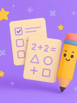 Interactive Worksheets