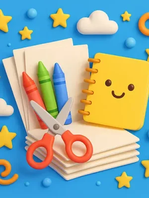 Kids Printables